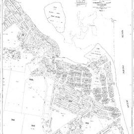 Maroochydore - Parish of Mooloolah - County of Canning - Sheet 1 November 1965