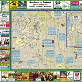 Nambour & District Street Directory including Yandina & Woombye