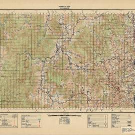 Nambour - Zone 8 - Sheet No. 152