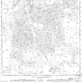 Nambour 41 - Cadastral Map - May 1990
