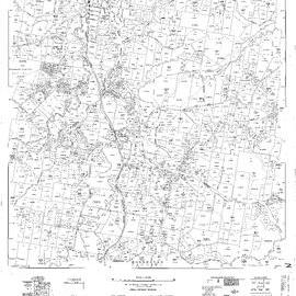 Nambour Cadastral Map - 9444-121