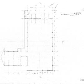 Nambour Hall - G.A. Blackburne