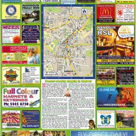 Nambour Town Centre - Historic Heart of the Sunshine Coast