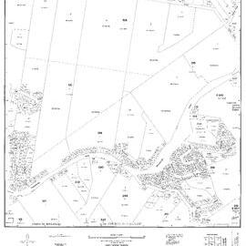 Maroochydore 32 - Cadastral Map