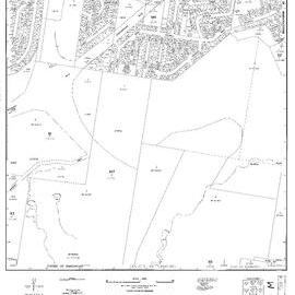 Maroochydore 34 - Cadastral Map