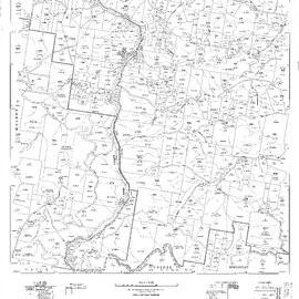 Montville - Cadastral Map