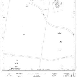 Mooloolah 13 - Cadastral Map