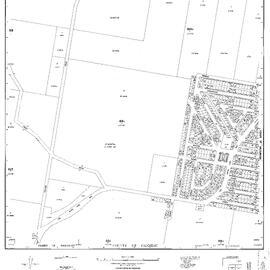 Mudjimba 33 Cadastral Map