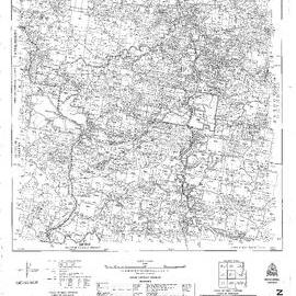 Nambour - Cadastral Map April 1976