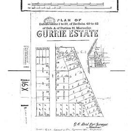 Nambour - Currie Estate