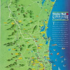 Sunday Mail Super Guide to the Sunshine Coast
