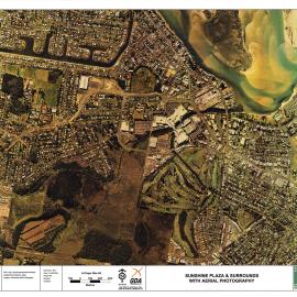 Sunshine Plaza & Surrounds with Aerial Photography