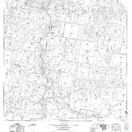 Palmwoods - Cadastral Map - January 1981