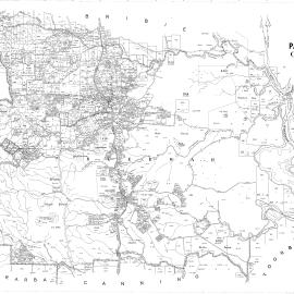 Parish of Beerwah - County of Canning