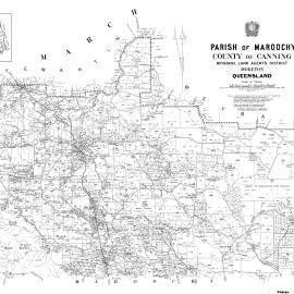 Parish of Maroochy - County of Canning - Sheet 1