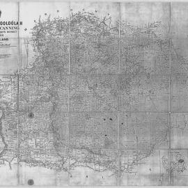 Parish of Mooloolah - County of Canning February 1940