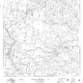 Perwillowen - Cadastral Map