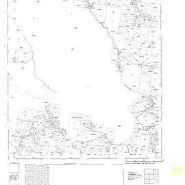 Queensland - Cadastral Map - Cooloolabin