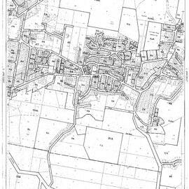 Town Plan Map - East Part Town of Buderim - Sheet 6