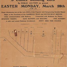 Town of Maroochydore - Advertisement