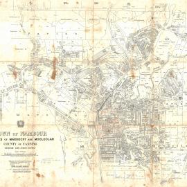 Town of Nambour September 1964