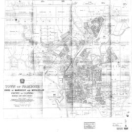Town of Nambour 