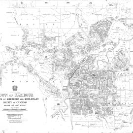 Town of Nambour - September 1964