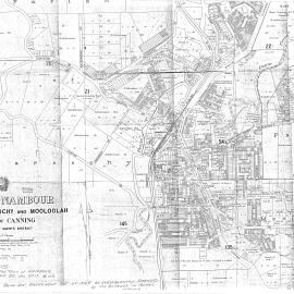 Town of Nambour - August 1935
