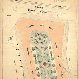 Town of Nambour - Railway Square Proposed New Development Scheme