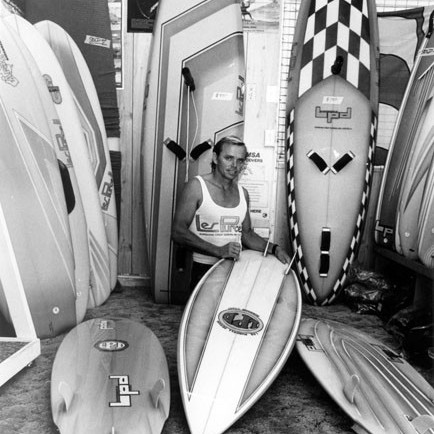 Les Purcell Oral History