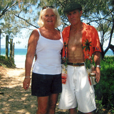 Barry and Noela Coulter Oral History