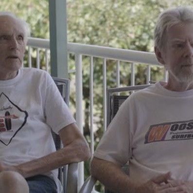 Glenn Woosley and Tony Stewart Oral History