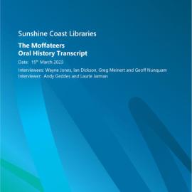 The Moffateers Oral History Transcript