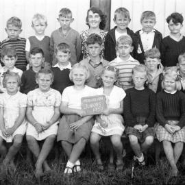 Mooloolaba State School 1950