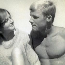 Noela and Barry 1964