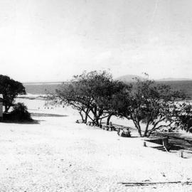 Mooloolaba Beach ca. 1960s