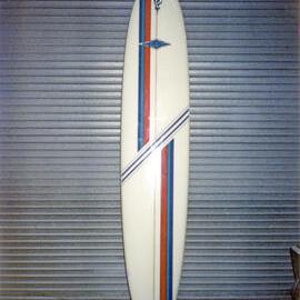 Les Purcell Longboard, ca 1980s
