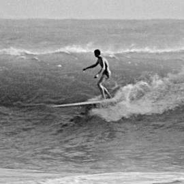 Surfing Noosa 'BC' - Before Crowds
