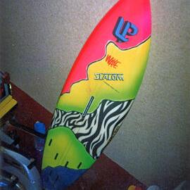 LPD Sailboard ca 1980s