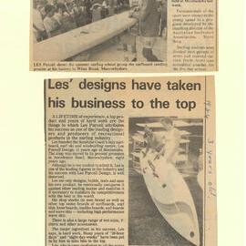 1984 News clippings