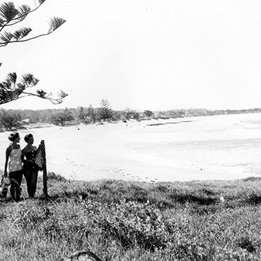 Alexandra Headland