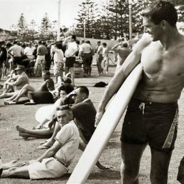 Competition at Coolangatta