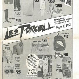 1986 Advertisement
