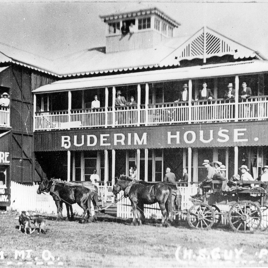 Buderim