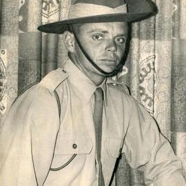 Les Purcell 21 years old
