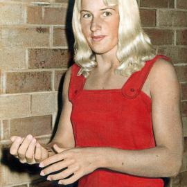 Fay Purcell, age 15