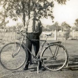 Telegraph boy