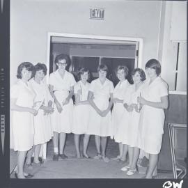 #2 - 1965 Bob Grundy's hotel staff