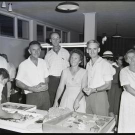 #5 - 1966 Lapidary Club show 1966