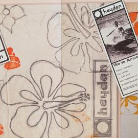 Candy Calhoun logo designs